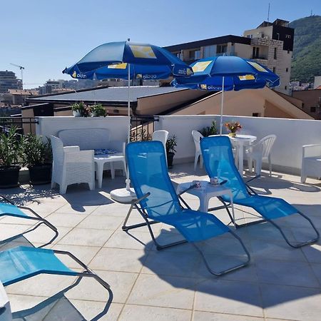 Apartments Tamara بودفا المظهر الخارجي الصورة