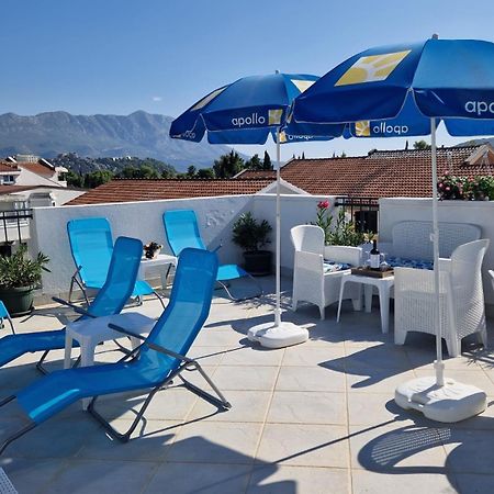 Apartments Tamara بودفا المظهر الخارجي الصورة