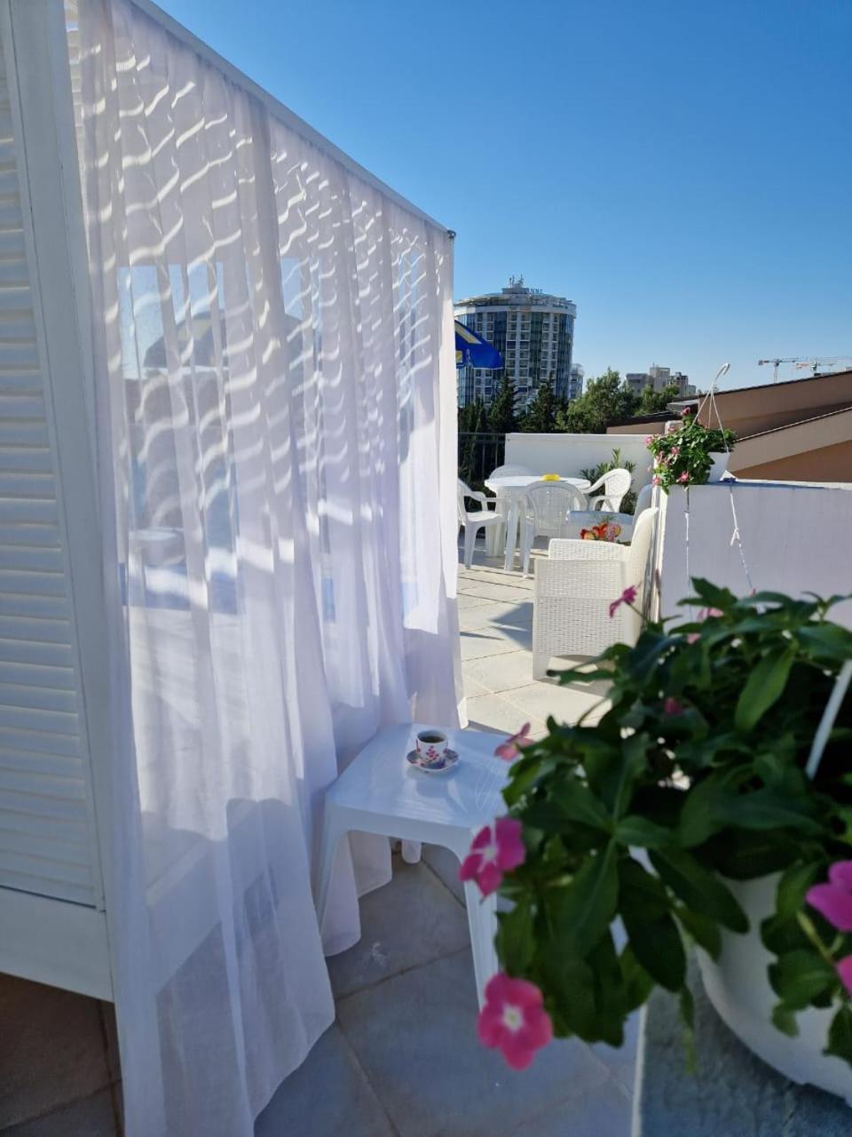 Apartments Tamara بودفا المظهر الخارجي الصورة