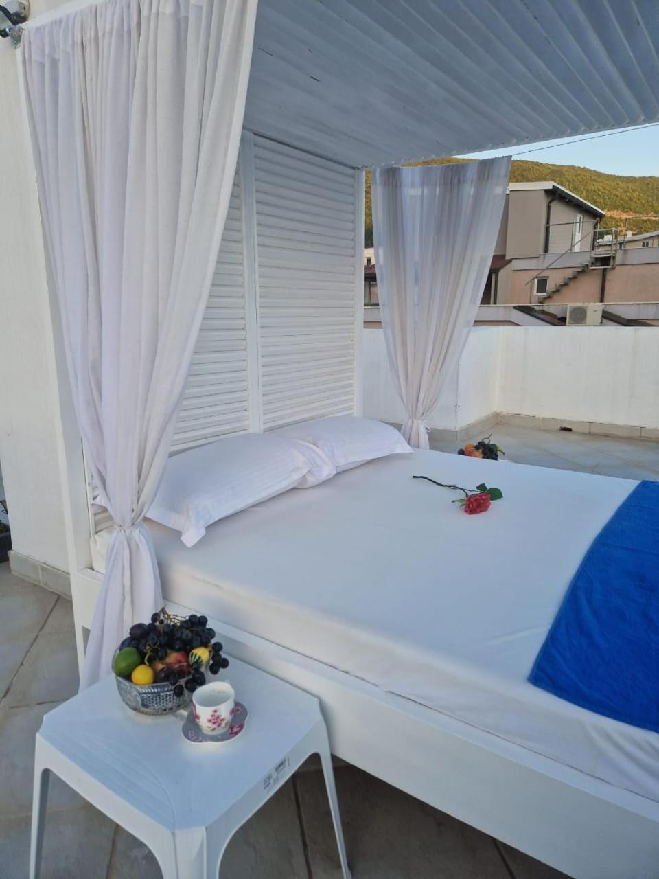 Apartments Tamara بودفا المظهر الخارجي الصورة