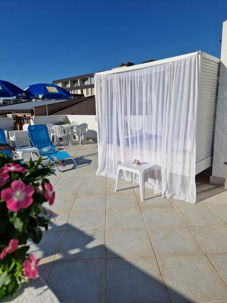 Apartments Tamara بودفا المظهر الخارجي الصورة