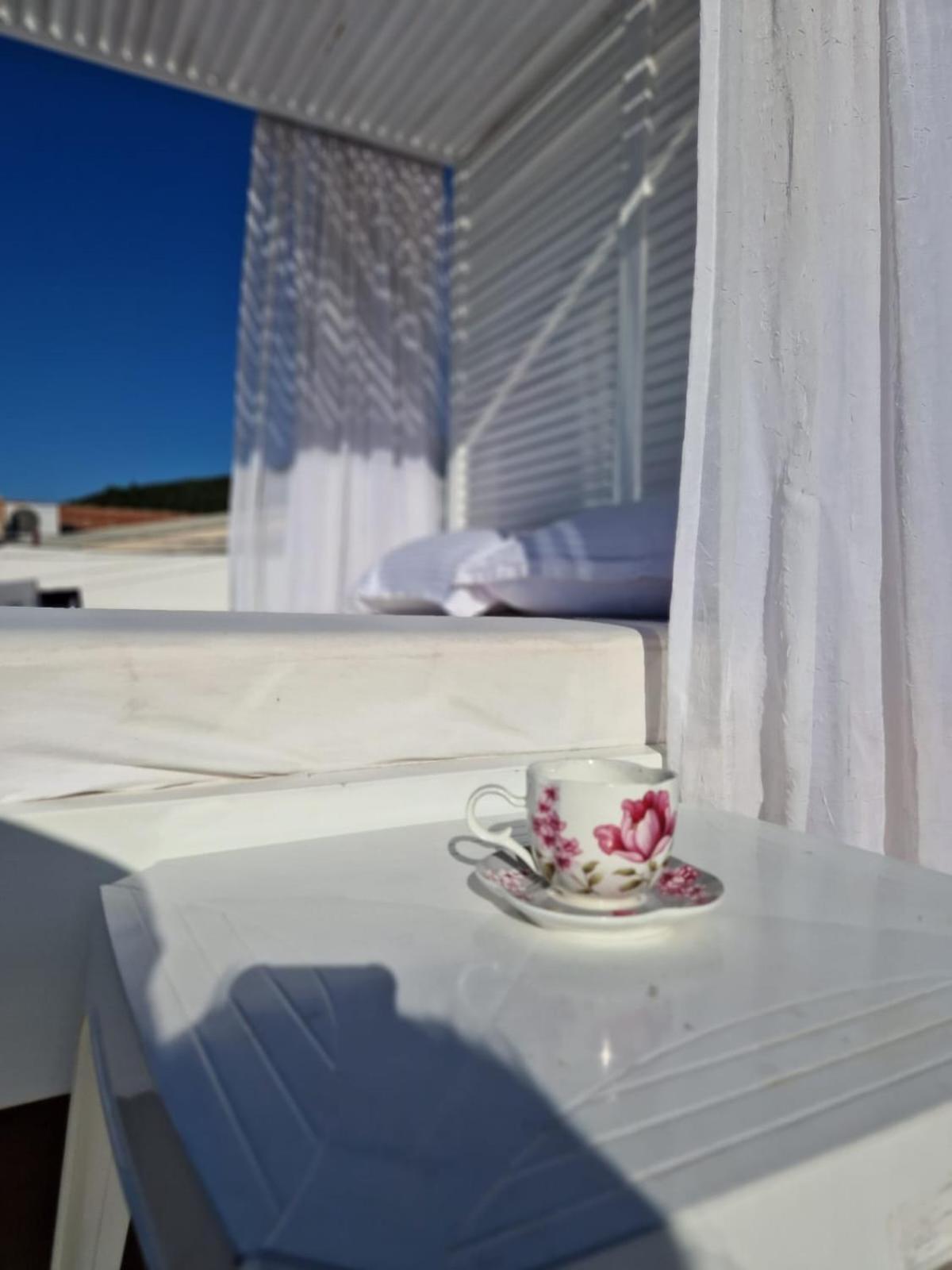 Apartments Tamara بودفا المظهر الخارجي الصورة