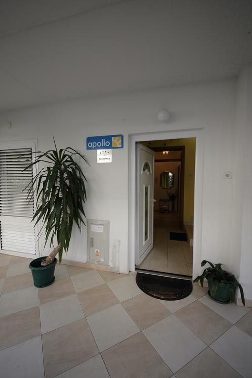 Apartments Tamara بودفا المظهر الخارجي الصورة