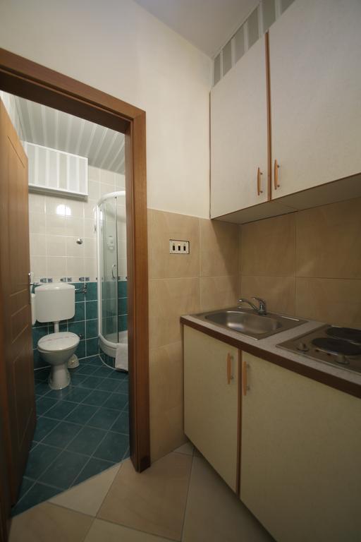 Apartments Tamara بودفا الغرفة الصورة