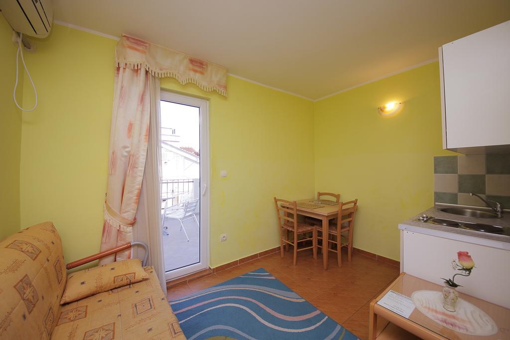Apartments Tamara بودفا الغرفة الصورة