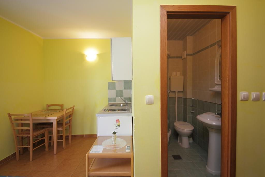 Apartments Tamara بودفا المظهر الخارجي الصورة