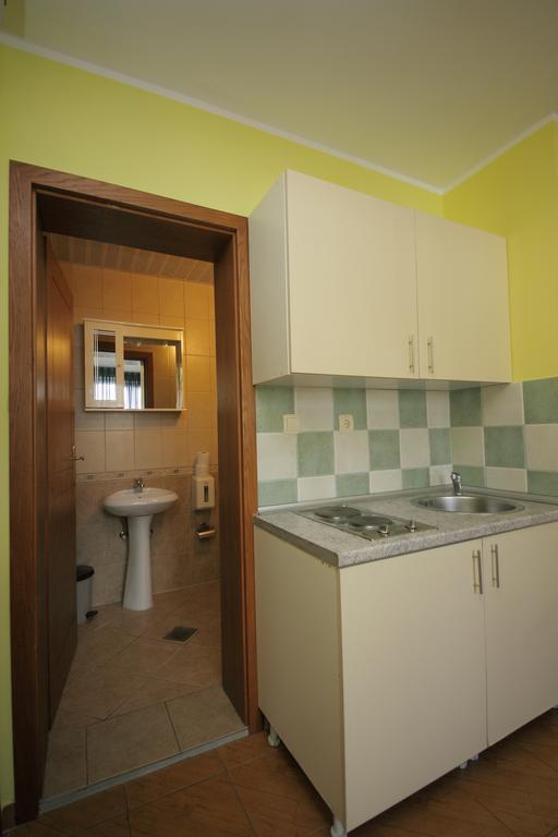 Apartments Tamara بودفا الغرفة الصورة