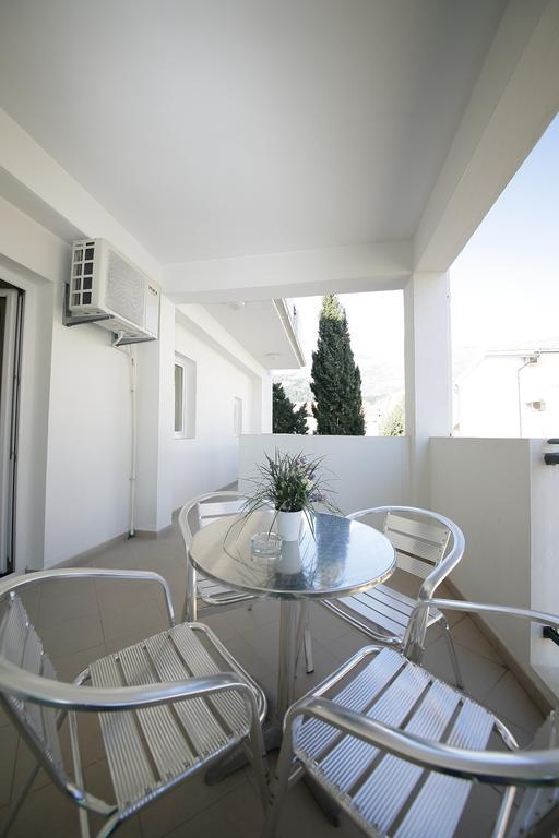 Apartments Tamara بودفا المظهر الخارجي الصورة