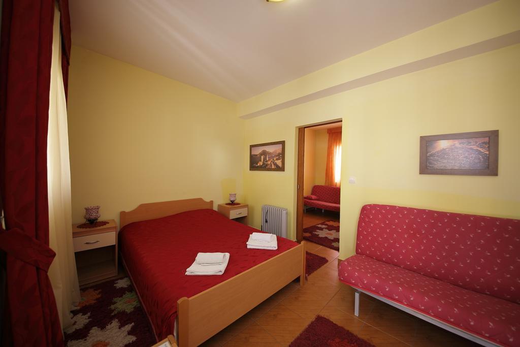 Apartments Tamara بودفا الغرفة الصورة