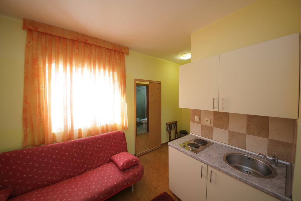 Apartments Tamara بودفا الغرفة الصورة