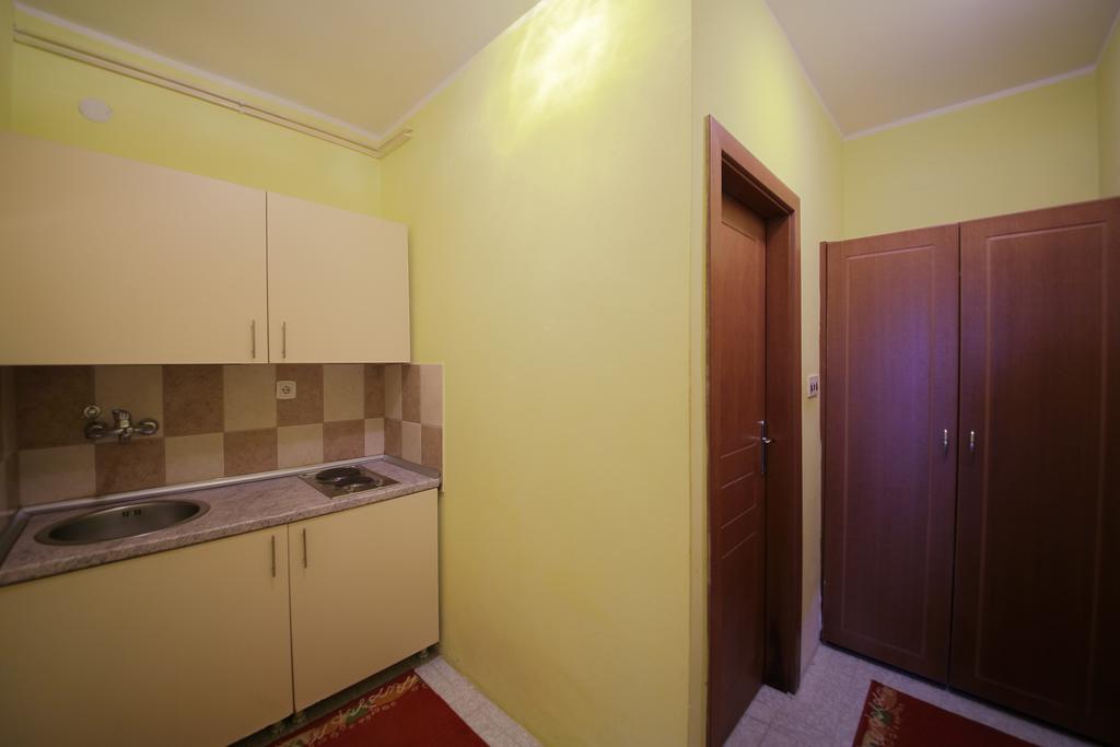 Apartments Tamara بودفا المظهر الخارجي الصورة