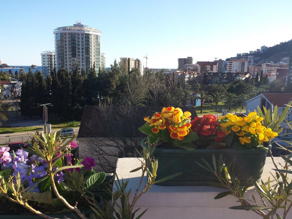Apartments Tamara بودفا المظهر الخارجي الصورة