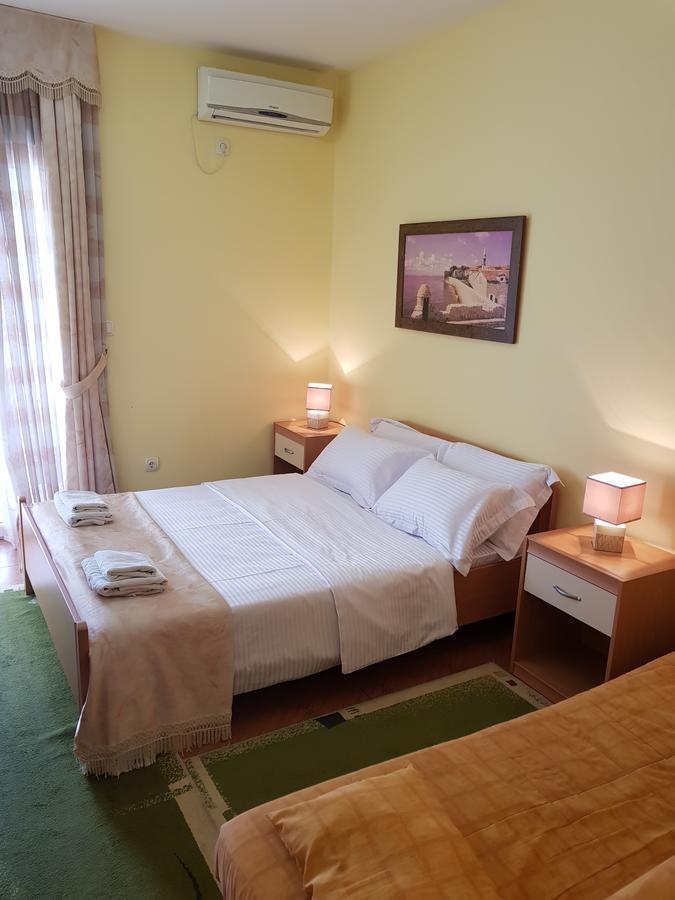 Apartments Tamara بودفا المظهر الخارجي الصورة