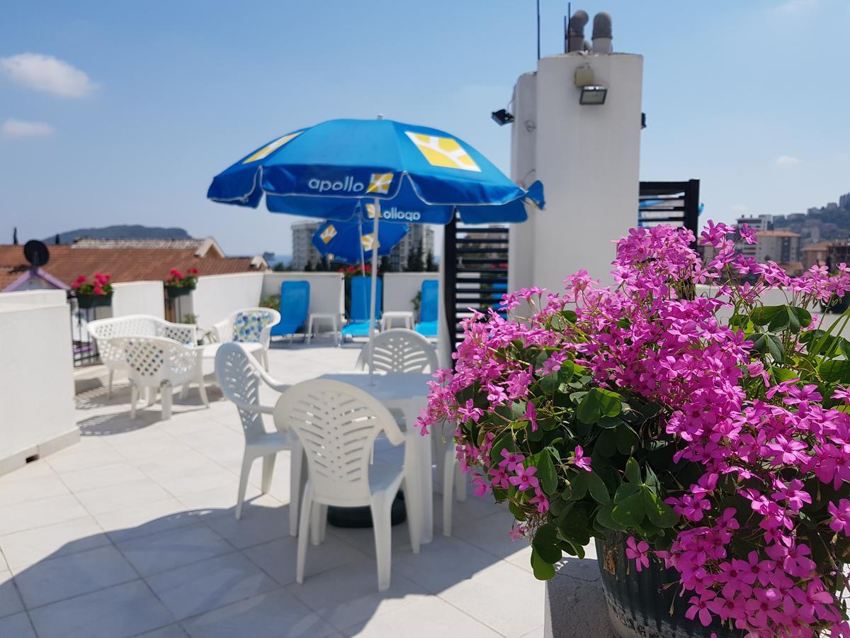 Apartments Tamara بودفا المظهر الخارجي الصورة