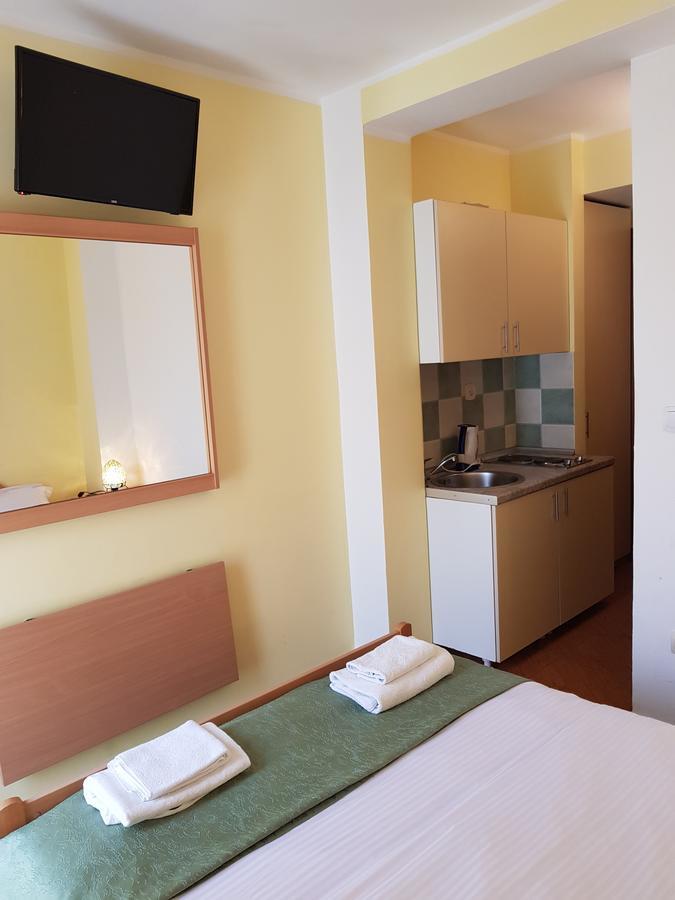 Apartments Tamara بودفا المظهر الخارجي الصورة