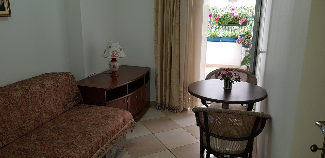 Apartments Tamara بودفا المظهر الخارجي الصورة