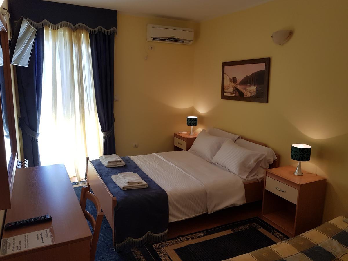 Apartments Tamara بودفا المظهر الخارجي الصورة