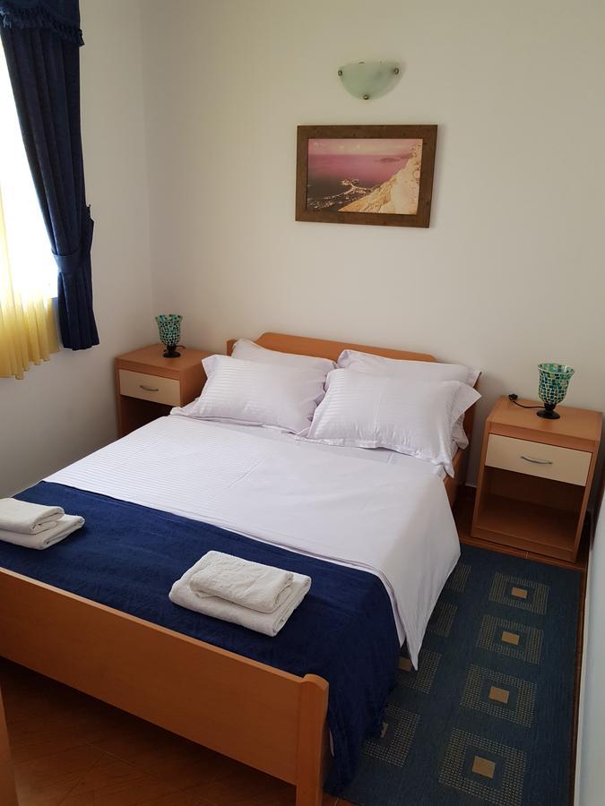 Apartments Tamara بودفا المظهر الخارجي الصورة