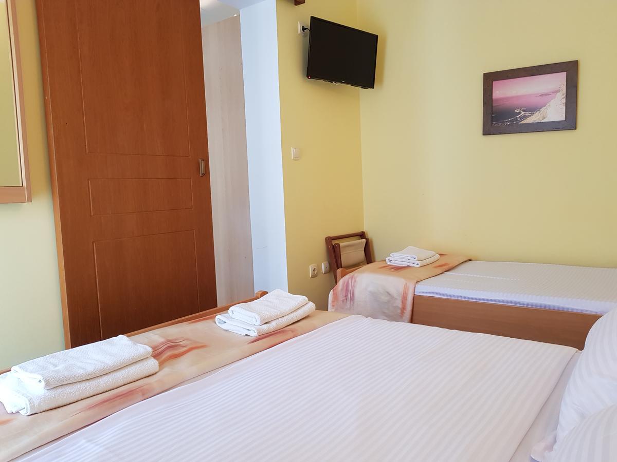 Apartments Tamara بودفا المظهر الخارجي الصورة