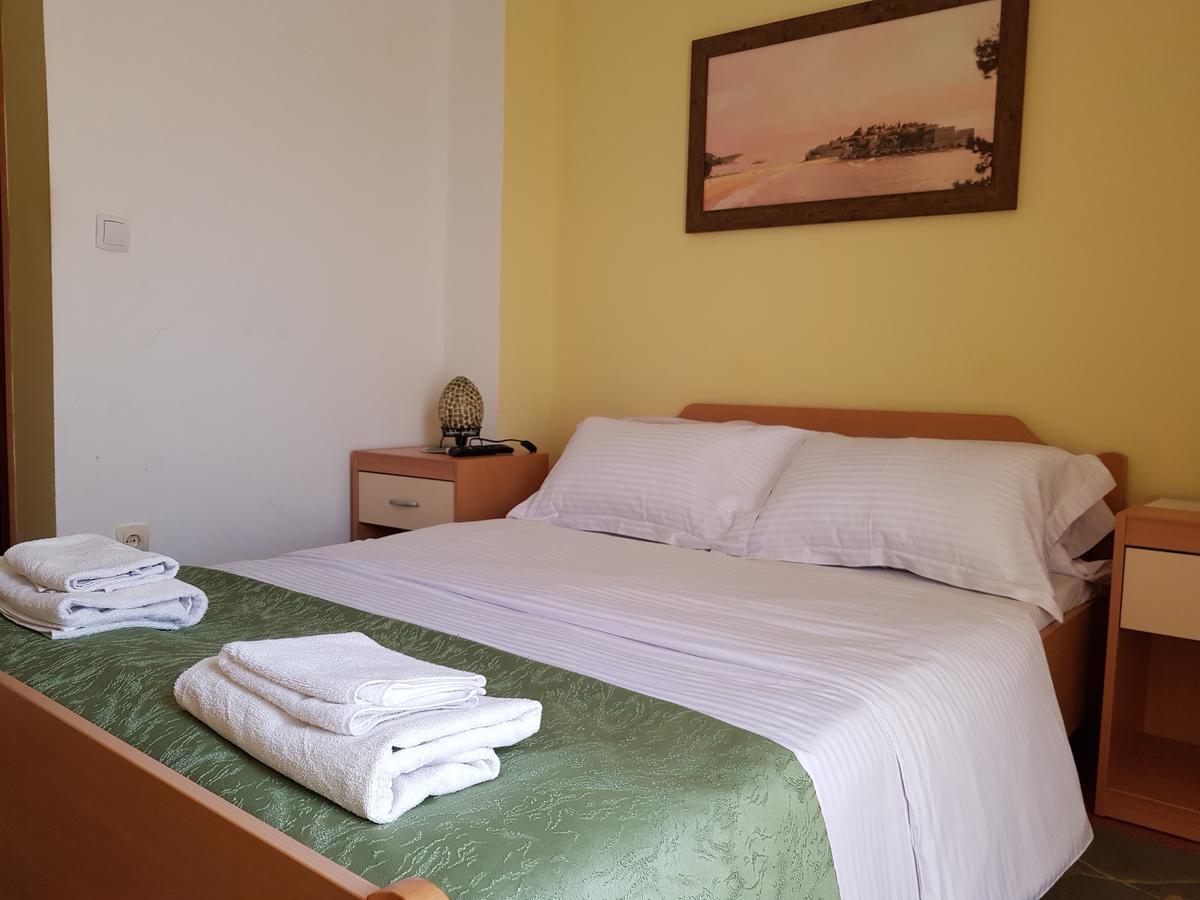 Apartments Tamara بودفا المظهر الخارجي الصورة