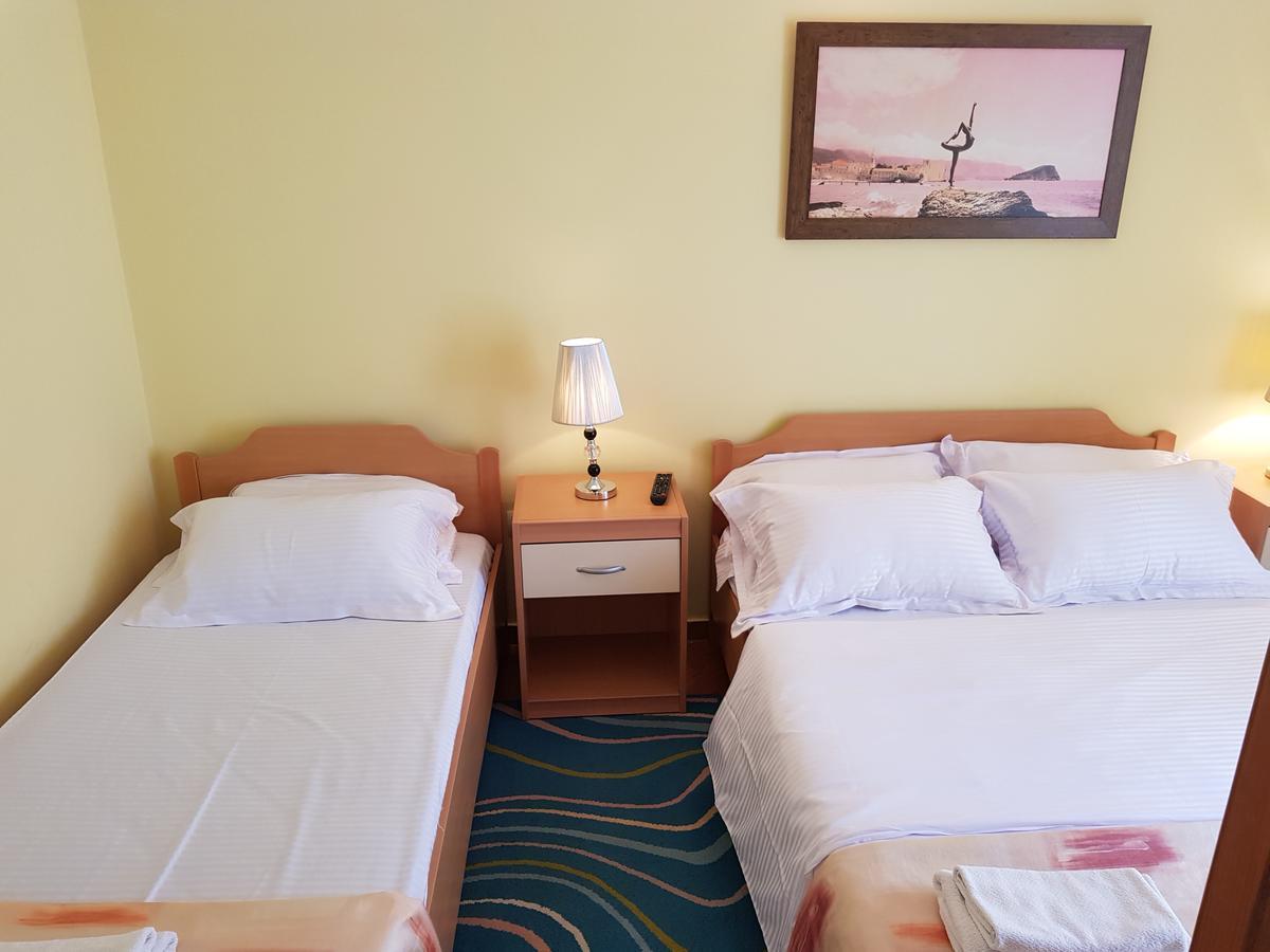 Apartments Tamara بودفا المظهر الخارجي الصورة