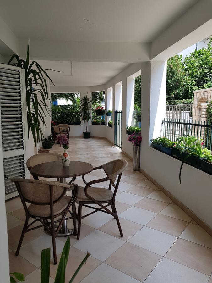 Apartments Tamara بودفا المظهر الخارجي الصورة