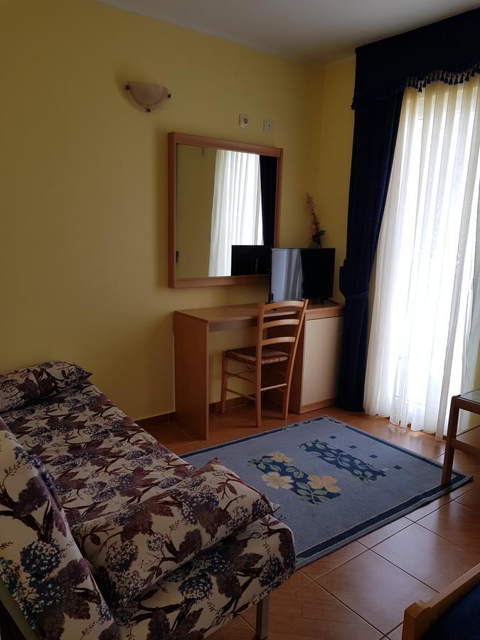 Apartments Tamara بودفا المظهر الخارجي الصورة
